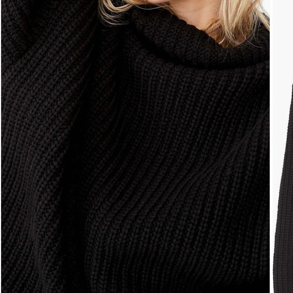 Free People Swim Too Deep Sweater - Picture 6 of 16